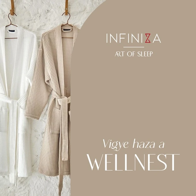 Infiniza Lakástextil és Matrac Webáruház