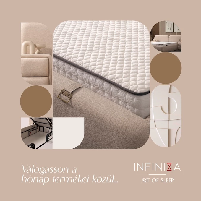 Infiniza Lakástextil és Matrac Webáruház