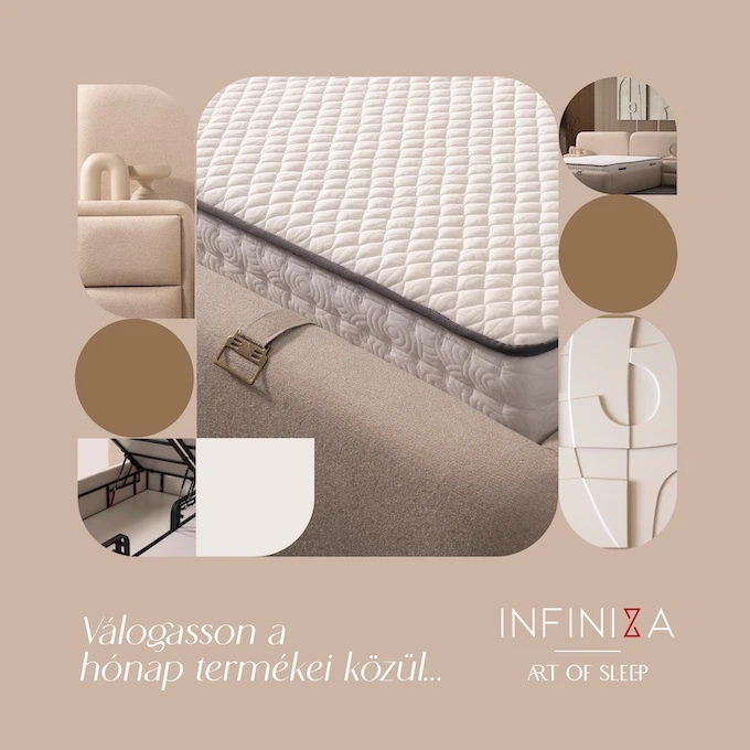 Infiniza Lakástextil és Matrac Webáruház