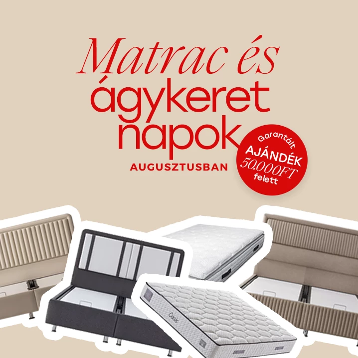 Infiniza Lakástextil és Matrac Webáruház
