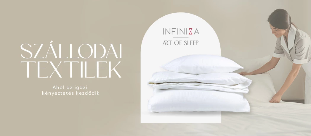 Infiniza Lakástextil és Matrac Webáruház