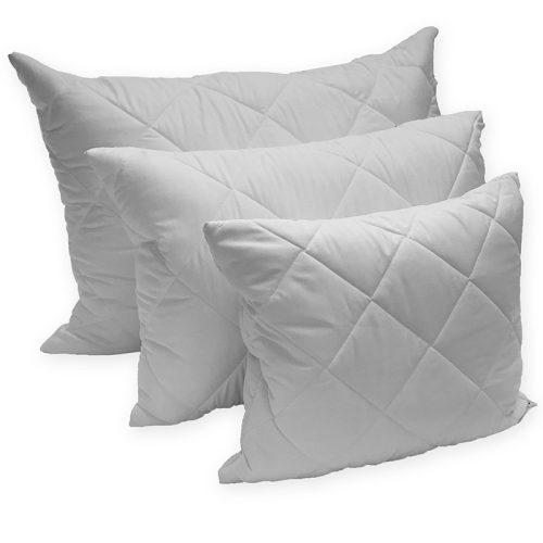 Steppelt ZIPPZÁROS Microfiber Nagypárna 70x90 cm 1000g