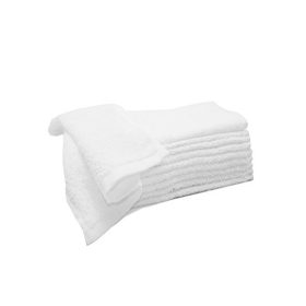 Infniza fehér arctörlő törölköző 30x30 cm  Infniza fehér arctörlő törölköző 30x30 cm