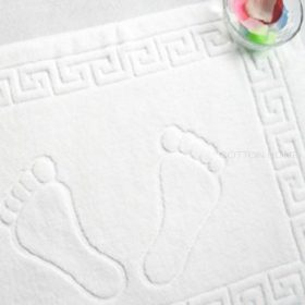 Kádkilépő Görögkeretes - Tappancsos 50x70 cm Kádkilépő Görögkeretes - Tappancsos 50x70 cm