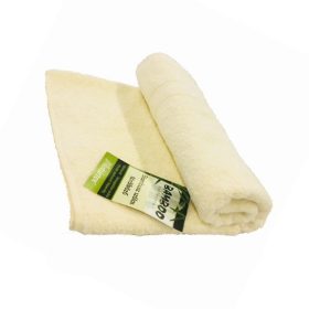 NATURTEX Bambuszos törölköző (krém) 50x100cm NATURTEX Bambuszos törölköző (krém) 50x100cm