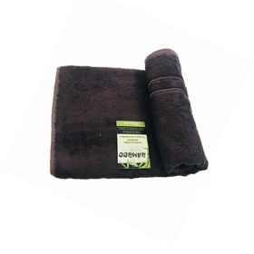 NATURTEX Bambuszos törölköző (barna) 50x100 cm NATURTEX Bambuszos törölköző (barna) 50x100 cm