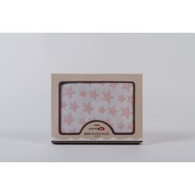 Naturtex baby pléd (rózsaszín) 75x100 cm Naturtex baby pléd (rózsaszín) 75x100 cm