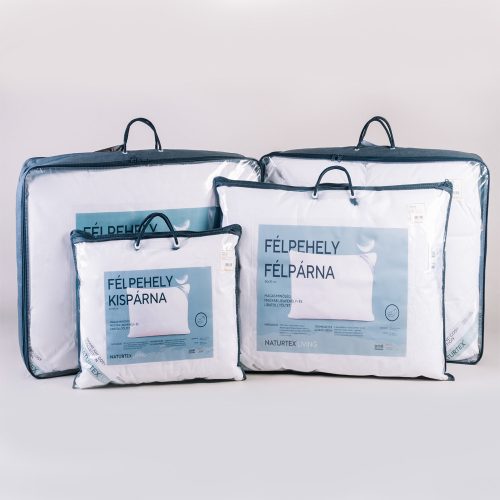 NATURTEX Félpehely paplan - TÉLI - 800g