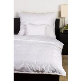 NATURTEX Jacquard Classic - fehér - ágyneműhuzat - 3 részes   NATURTEX Jacquard Classic - fehér - ágyneműhuzat - 3 részes