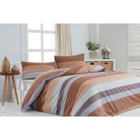 ETNO 2 Részes Renforce Pamut Ágyneműhuzat