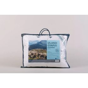 NATURTEX Izlandi gyapjú kispárna 40x50 cm  NATURTEX Izlandi gyapjú kispárna 40x50 cm