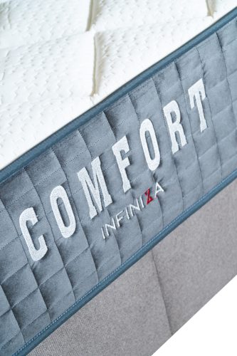 Táskarugós szállodai matrac - INFINIZA COMFORT MATRAC 180x200x30cm