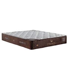 Kókuszos Bonellrugós matrac - CROWN matrac 180X190X29 cm