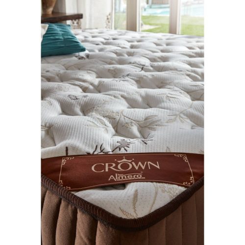 Kókuszos Bonellrugós matrac - CROWN matrac 180X190X29 cm