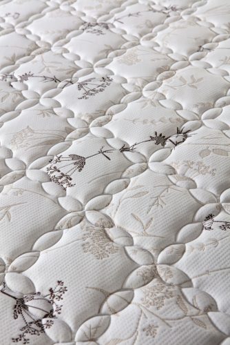 Kókuszos Bonellrugós matrac - CROWN matrac 180X190X29 cm