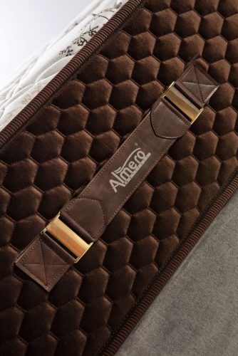 Kókuszos Bonellrugós matrac - CROWN matrac 180X190X29 cm