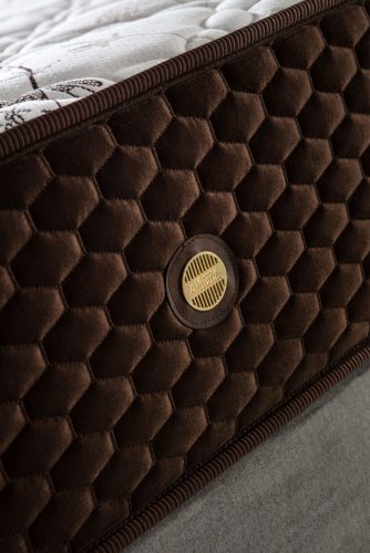 Kókuszos Bonellrugós matrac - CROWN matrac 180X190X29 cm