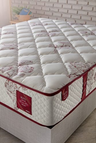 Táskarugós kaktusz kókusz matrac - GOLDEN EYE matrac 160X200X35 cm