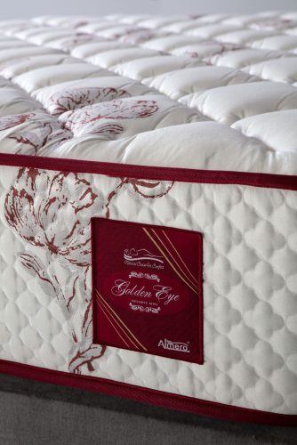 Táskarugós kaktusz kókusz matrac - GOLDEN EYE matrac 160X200X35 cm