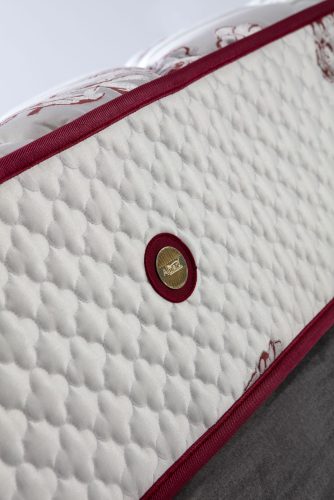 Táskarugós kaktusz kókusz matrac - GOLDEN EYE matrac 160X200X35 cm