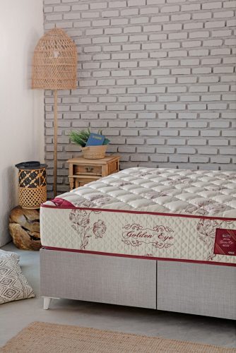 Táskarugós kaktusz kókusz matrac - GOLDEN EYE matrac 160X200X35 cm