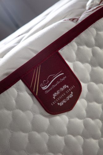 Táskarugós kaktusz kókusz matrac - GOLDEN EYE matrac 160X200X35 cm