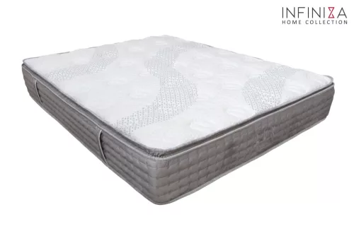 Táskarugós szállodai matrac - INFINIZA LUX MATRAC 90x200x32cm - Szépséghibás