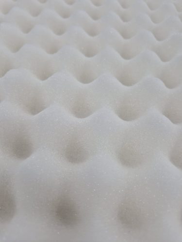 Memóriahabos Aloe Vera fedőmatrac - Infiniza 160x200x5 cm 