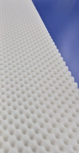 Memóriahabos Aloe Vera fedőmatrac - Infiniza 160x200x5 cm 