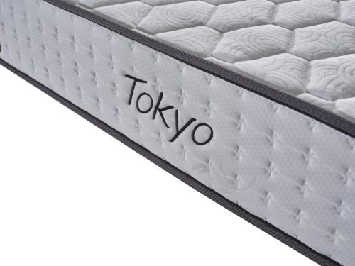 INFINIZA Bonellrugós matrac - TOKYO matrac 90x200x23cm