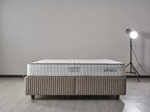 INFINIZA Bonellrugós matrac - TOKYO matrac 160x200x23cm