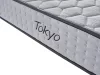 INFINIZA Bonellrugós matrac - TOKYO matrac 160x200x23cm