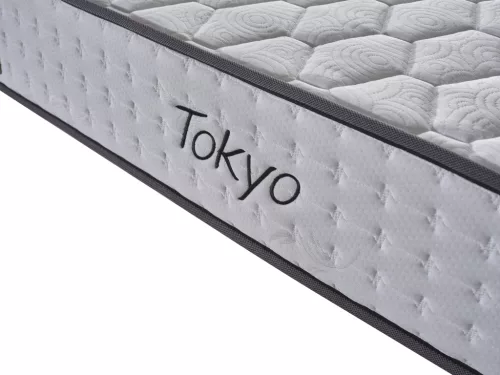 INFINIZA Bonellrugós matrac - TOKYO matrac 160x200x23cm