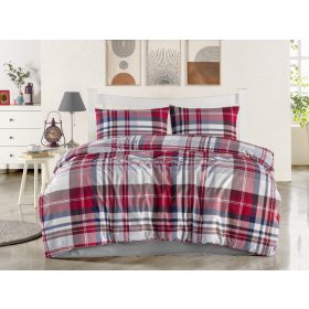 Infiniza Mark Flanel 3 részes ágyneműhuzat garnitúra