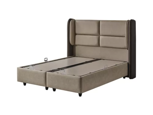 Infiniza Angel Ágykeret 140x200 cm - Angel Ágyneműtartós Ágykeret