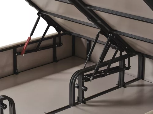 Infiniza Angel Ágykeret 140x200 cm - Angel Ágyneműtartós Ágykeret