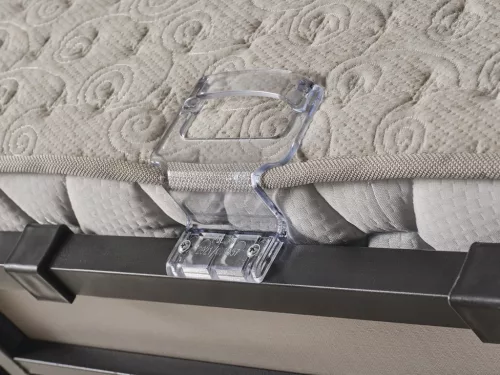 Infiniza Angel Ágykeret 140x200 cm - Angel Ágyneműtartós Ágykeret