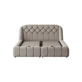   Infiniza Calm Ágykeret 180x200 cm - Calm Ágyneműtartós Ágykeret