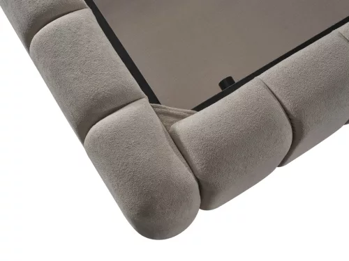 Infiniza Calm Ágykeret 140x200 cm - Calm Ágyneműtartós Ágykeret