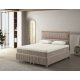 Infiniza Luxury Ágykeret 100x200 cm - Luxury Ágyneműtartós Ágykeret 