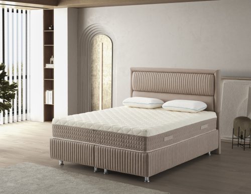 Infiniza Luxury Anka04 Ágykeret 160x200 cm - Luxury Ágyneműtartós Ágykeret 