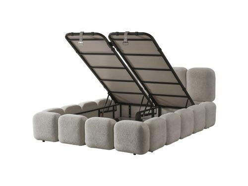 Infiniza Luxury Anka04 Ágykeret 180x200 cm - Luxury Ágyneműtartós Ágykeret 