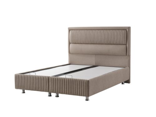 Infiniza Luxury Anka25 Ágykeret 180x200 cm - Luxury Ágyneműtartós Ágykeret 