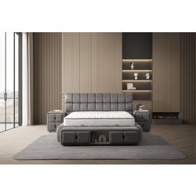 Infiniza Nala Casa01 Ágykeret 180x200 cm - Nala Ágyneműtartós Ágykeret    Infiniza Nala Casa01 Ágykeret 180x200 cm - Nala Ágyneműtartós Ágykeret