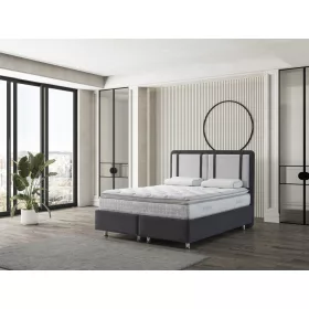   Infiniza Puffy Ágykeret  160x200 cm Puffy 01 - Puffy Ágyneműtartós Ágykeret 