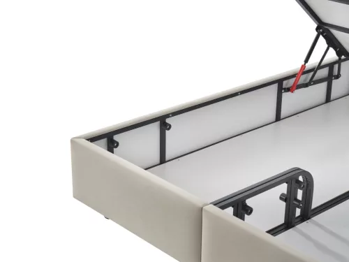 Infiniza Relax Ágykeret 90x200 cm - Relax Ágyneműtartós Ágykeret