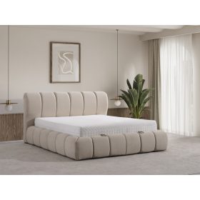 Infiniza Siesta B.F.V-04 Ágykeret 180x200 cm - Siesta Ágyneműtartós Ágykeret    Infiniza Siesta B.F.V-04 Ágykeret 180x200 cm - Siesta Ágyneműtartós Ágykeret