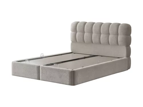 Infiniza Sunset Ágykeret 90x200 cm - Sunset Ágyneműtartós Ágykeret 