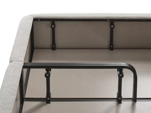 Infiniza Sunset Ágykeret 90x200 cm - Sunset Ágyneműtartós Ágykeret 