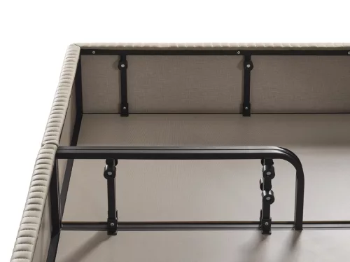 Infiniza Tesla Ágykeret 160x200 cm - Tesla Ágyneműtartós Ágykeret 